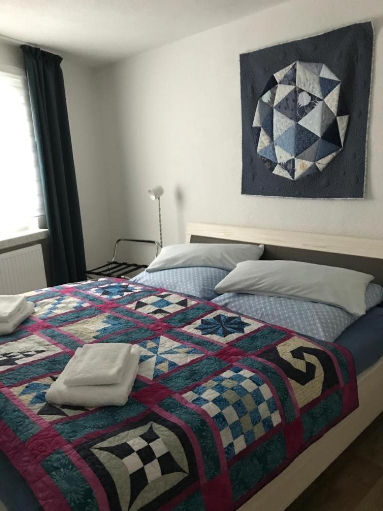 Ferienhaus An Der Selke Meisdorf Eksteriør billede