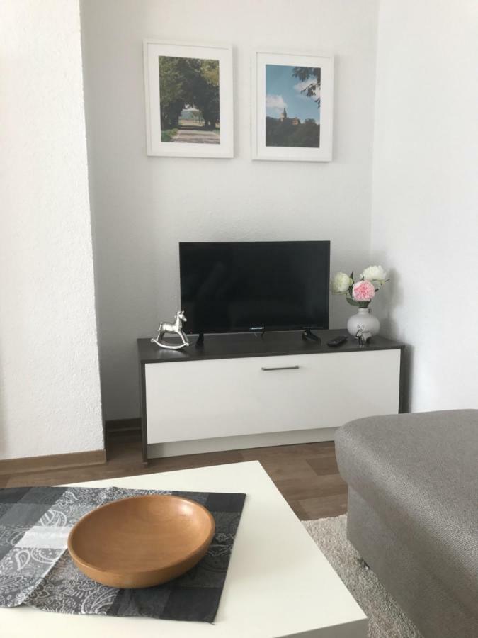 Ferienhaus An Der Selke Meisdorf Eksteriør billede